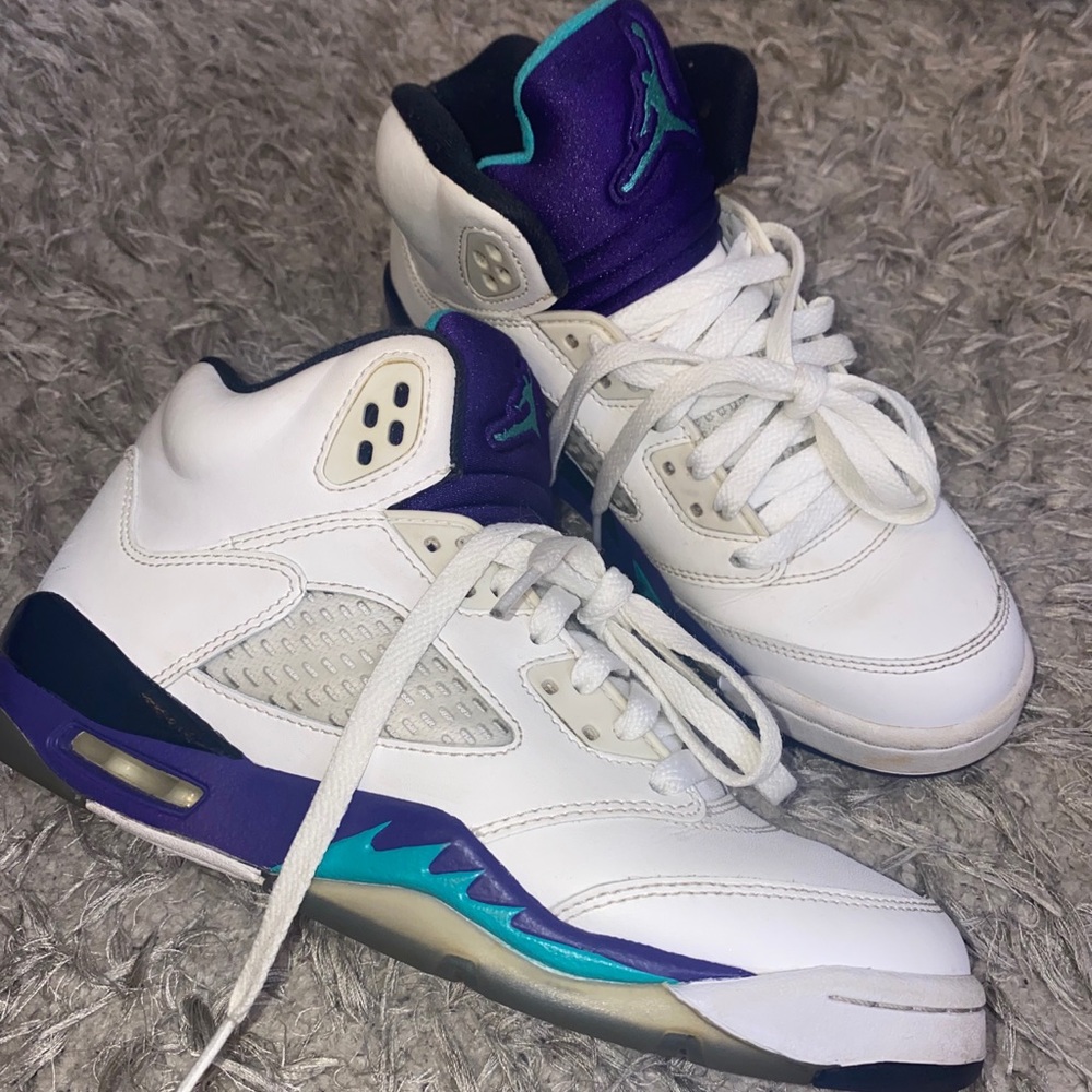 Grape Jordan’s